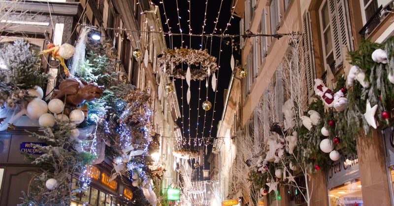 Où dormir pour visiter les marchés de Noël en Alsace : nos meilleures adresses