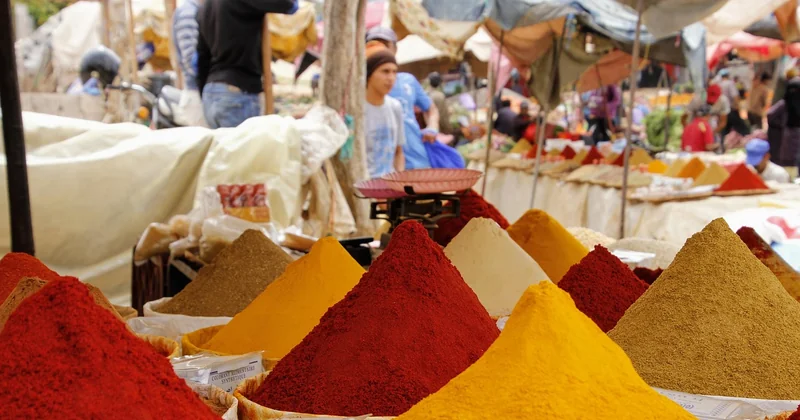 Comment visiter un marché alimentaire sans se tromper